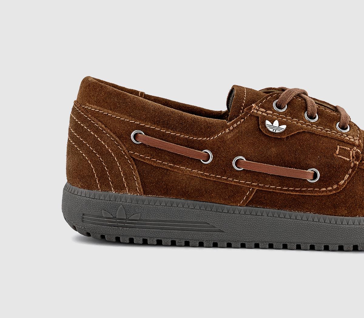 adidasLytham SPZL ShoesNight Brown