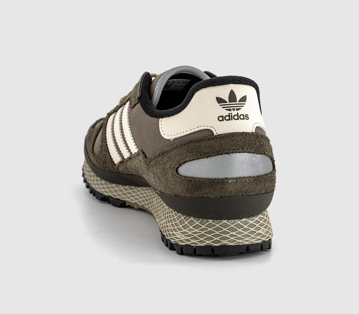 adidasNY II Outdoor SPZL TrainersBranch Alumina
