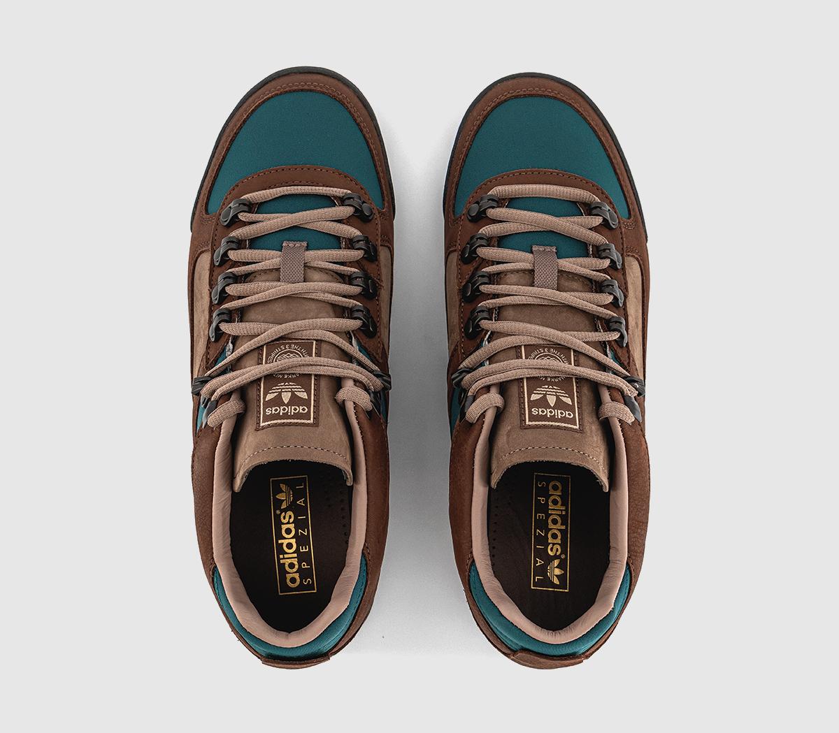 adidasGrisedale SPZL TrainersAurora Ivy Core Black