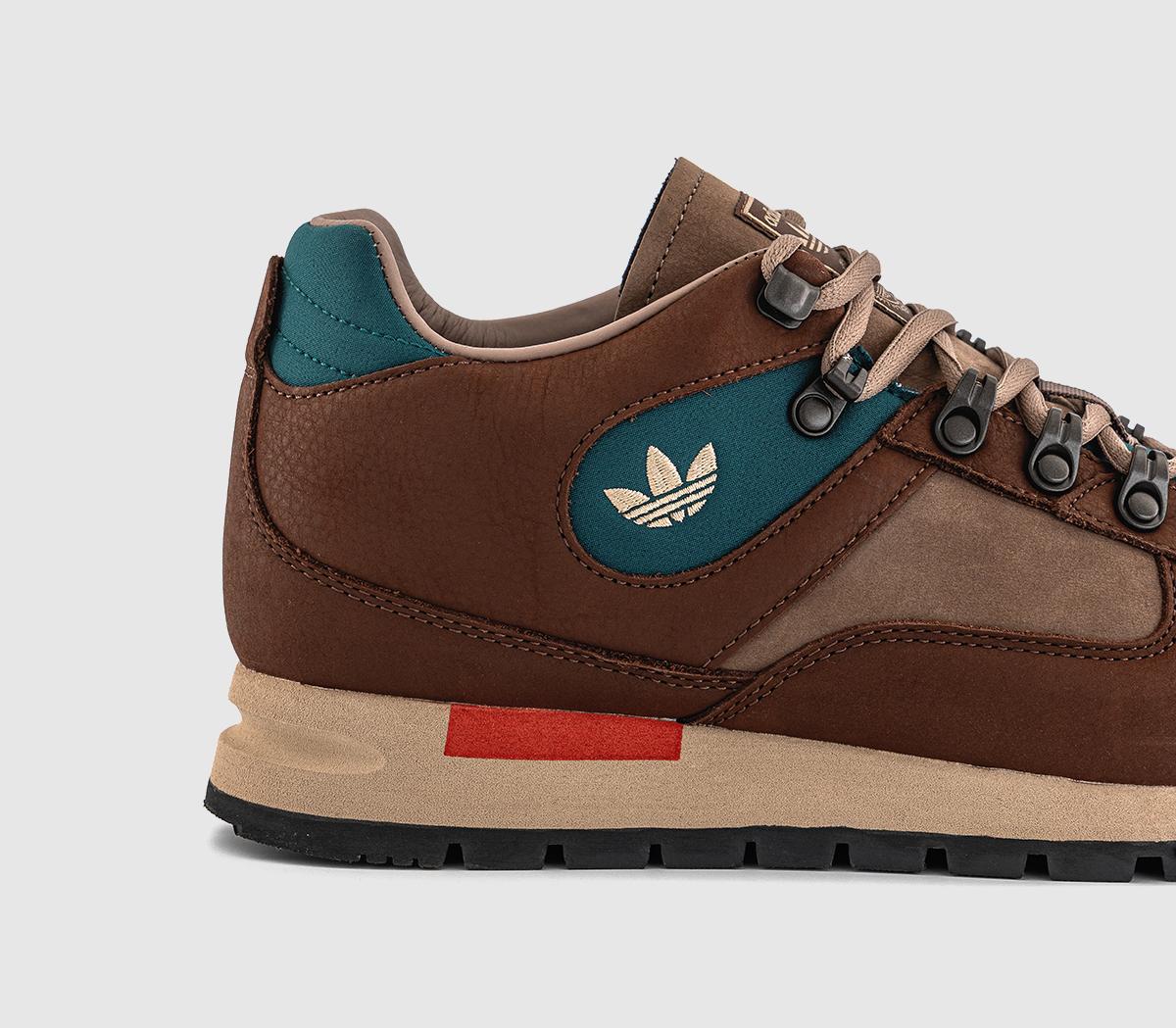 adidasGrisedale SPZL TrainersAurora Ivy Core Black