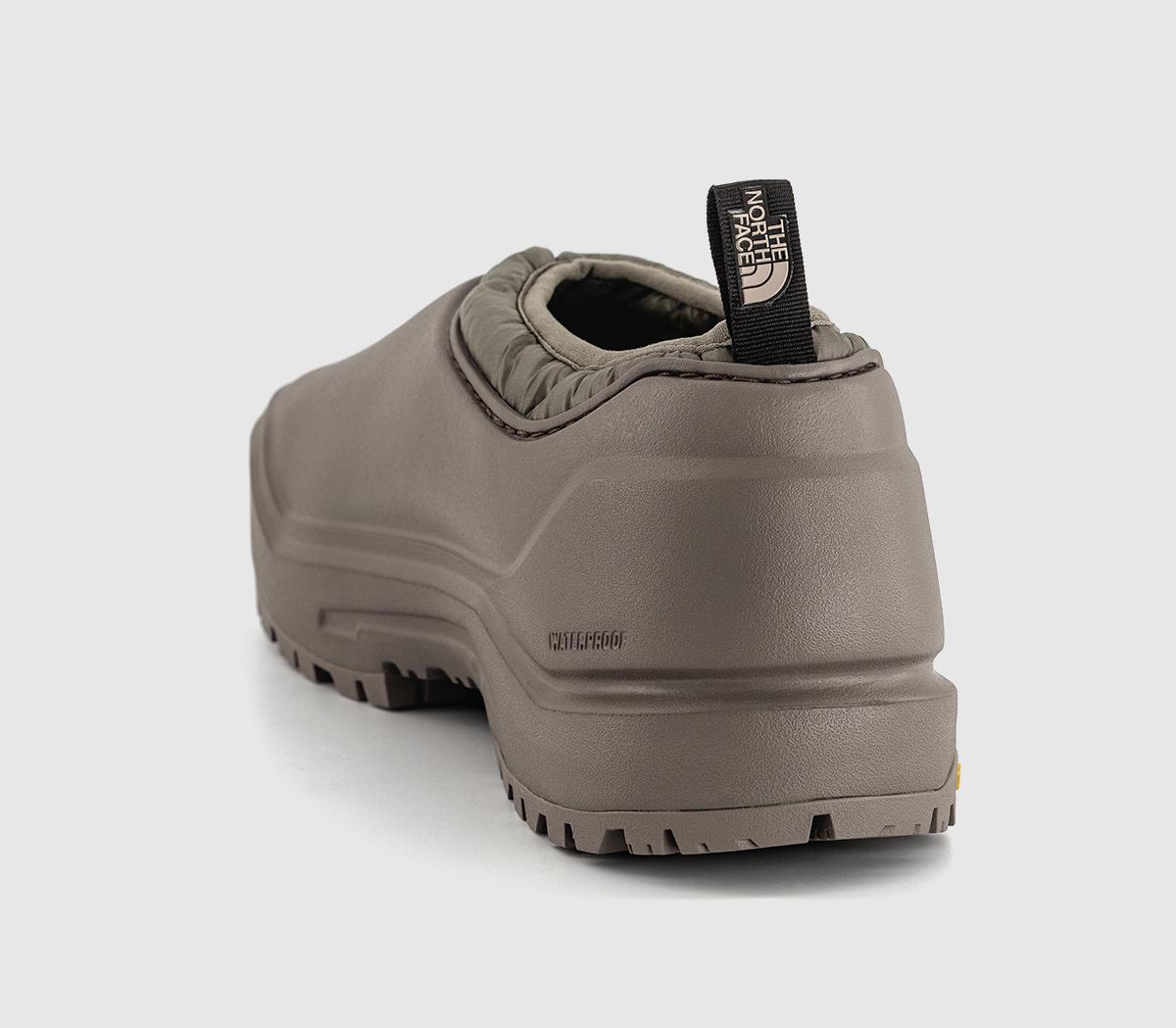 The North FaceBase Camp WP MulesMocha Brown Mocha Brown