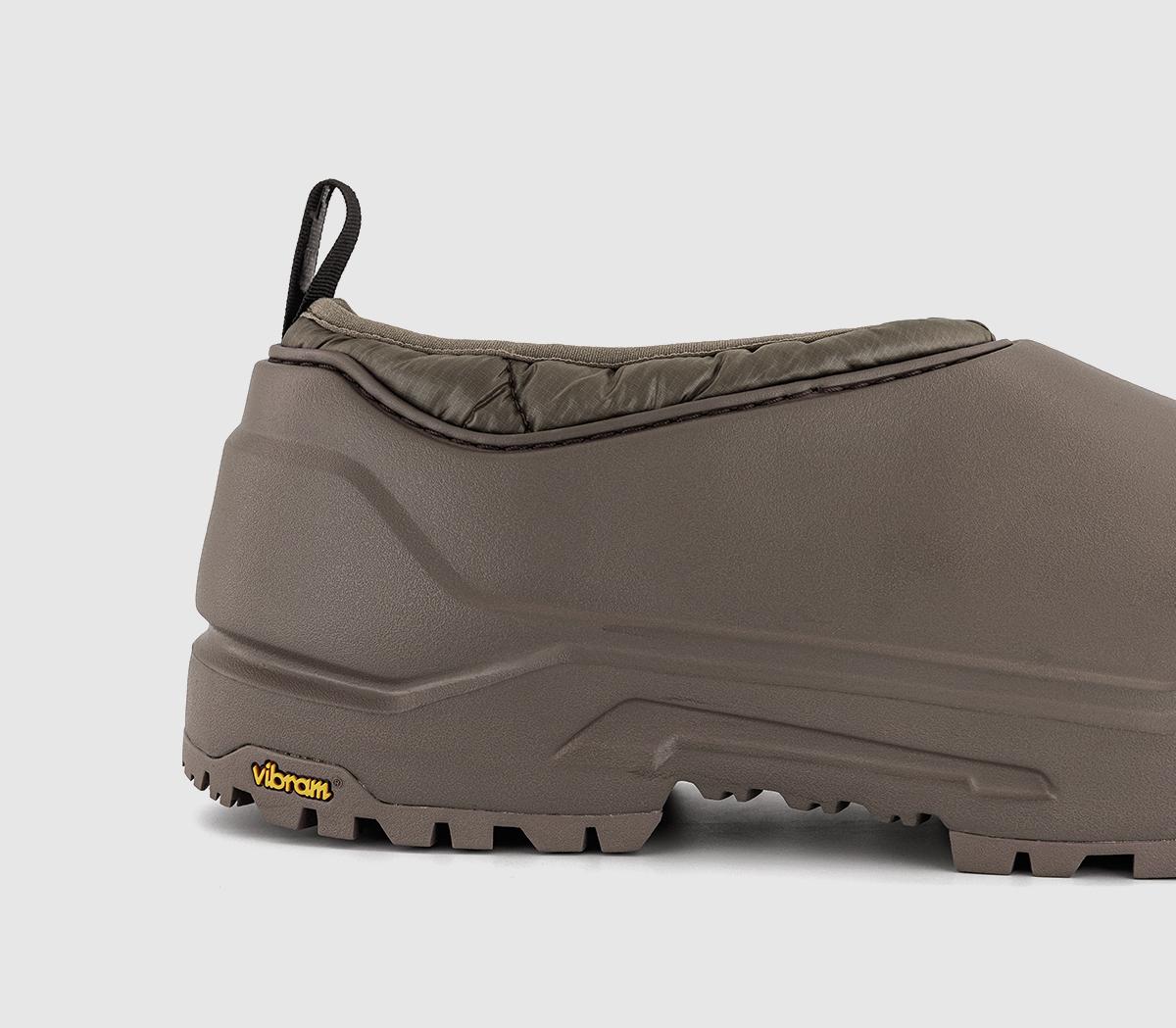 The North FaceBase Camp WP MulesMocha Brown Mocha Brown