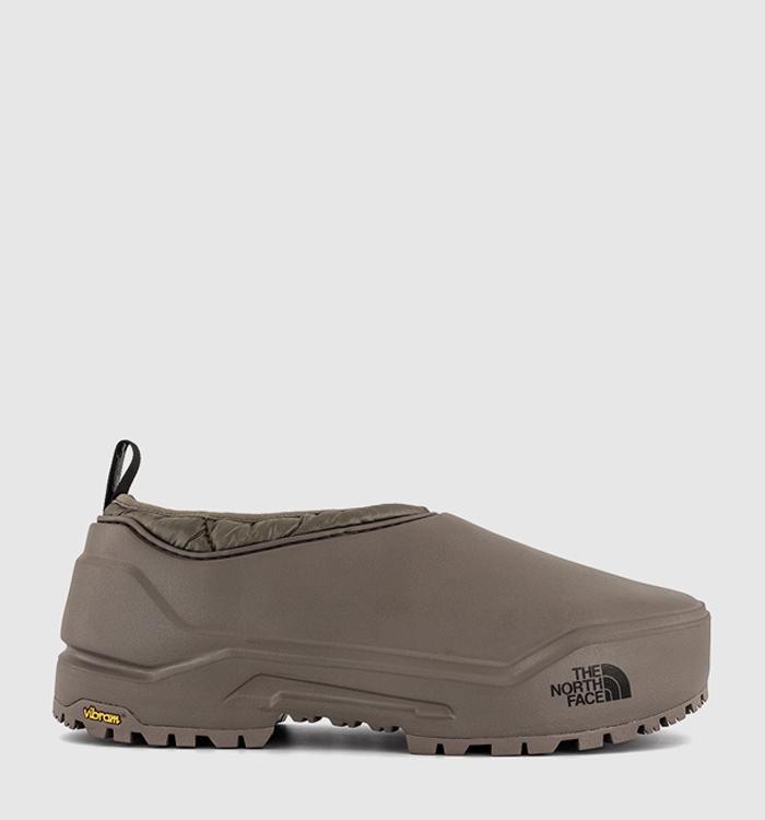 The North Face Base Camp WP Mules Mocha Brown Mocha Brown