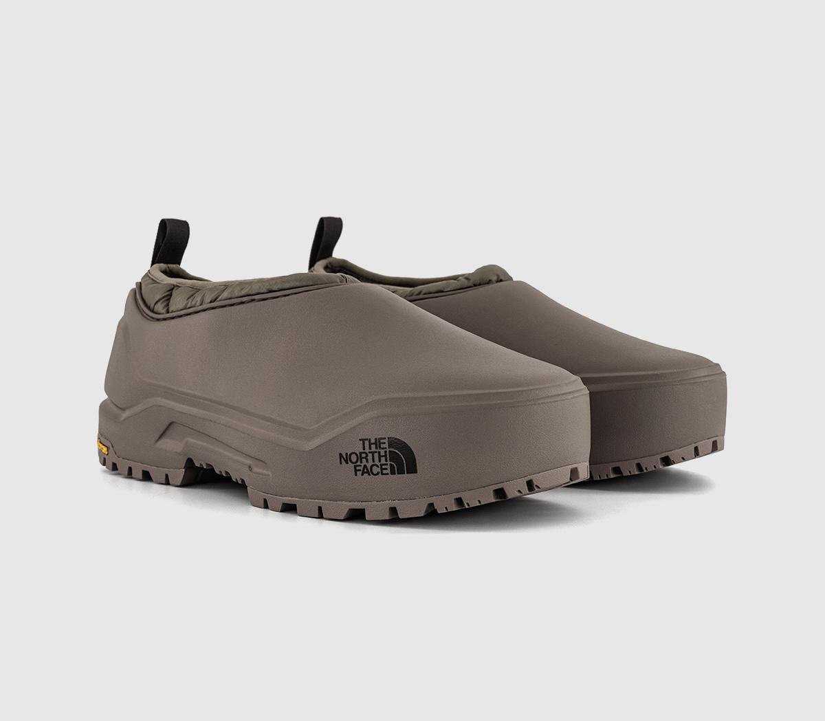 The North FaceBase Camp WP MulesMocha Brown Mocha Brown