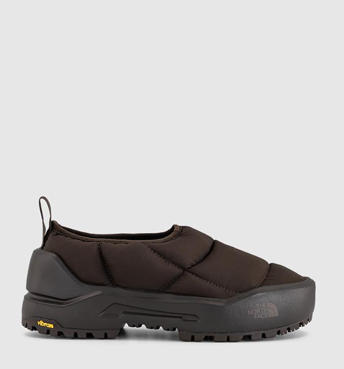 The North Face Base Camp Therm Mule Dark Chestnut Dark Chestn