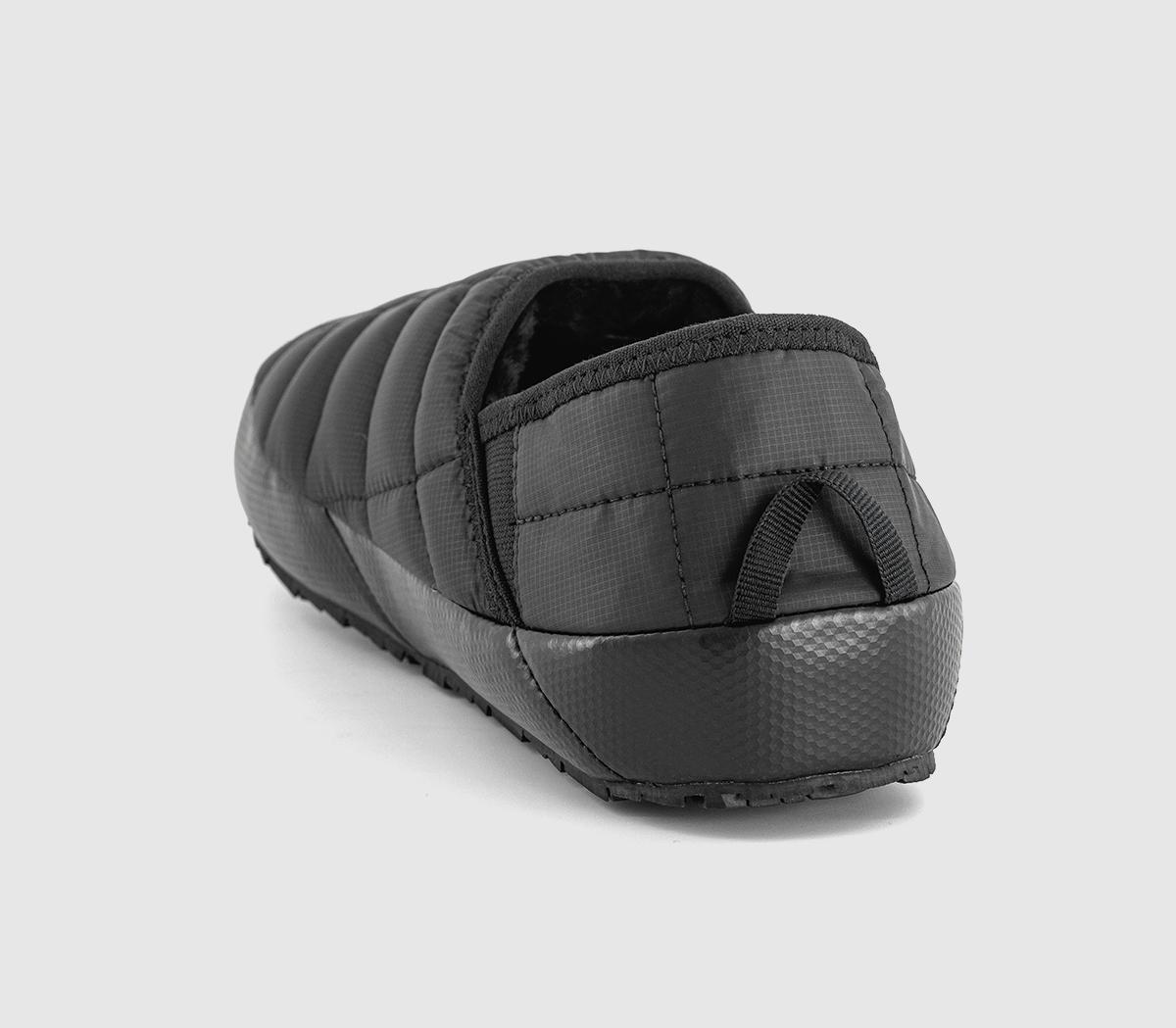 The North FaceThermoball Traction MulesBlack White