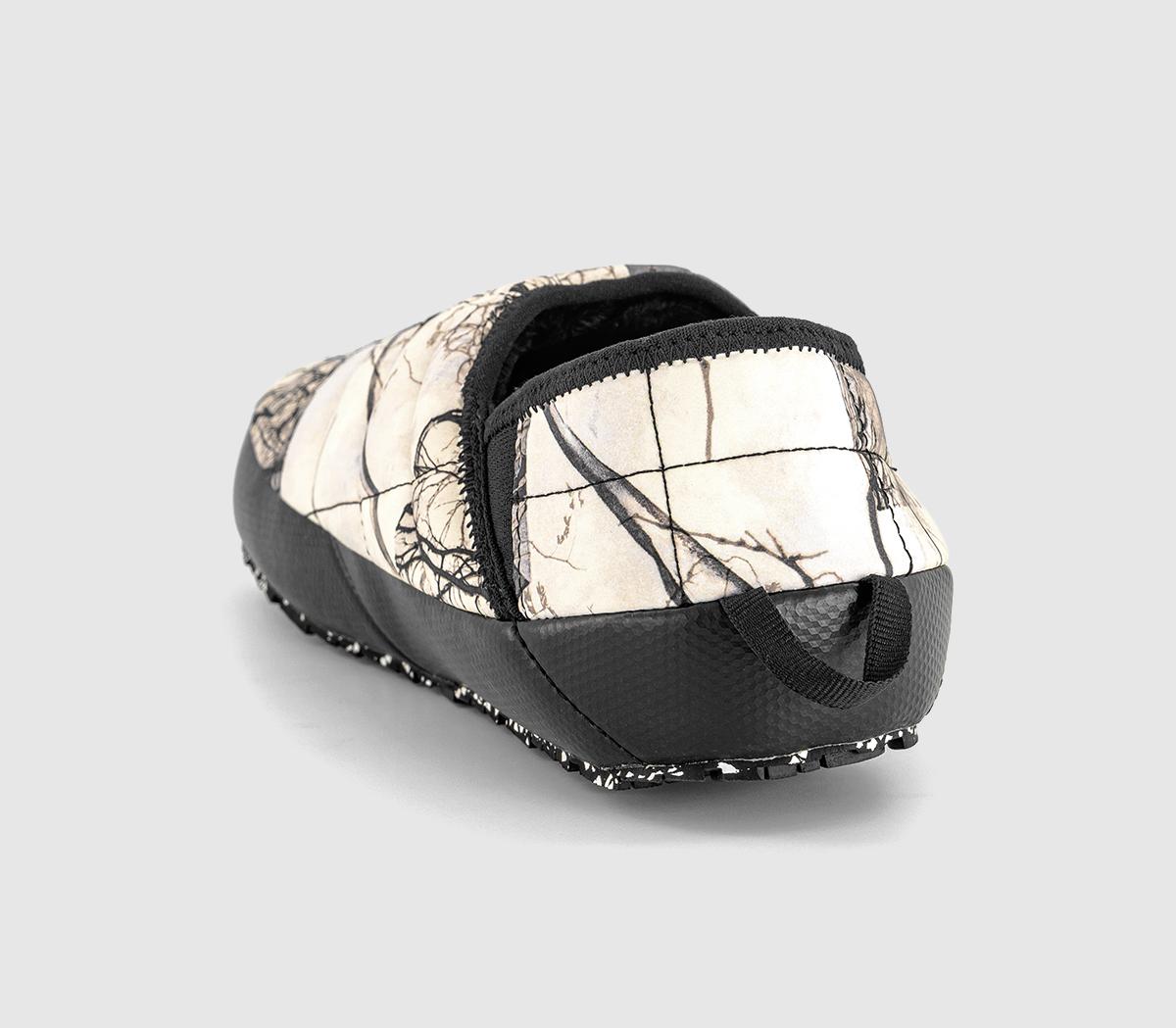The North FaceThermoball Traction MulesCamo White