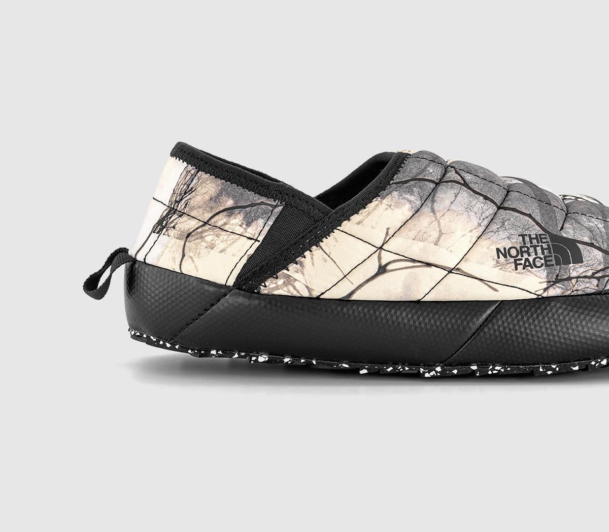 The North FaceThermoball Traction MulesCamo White