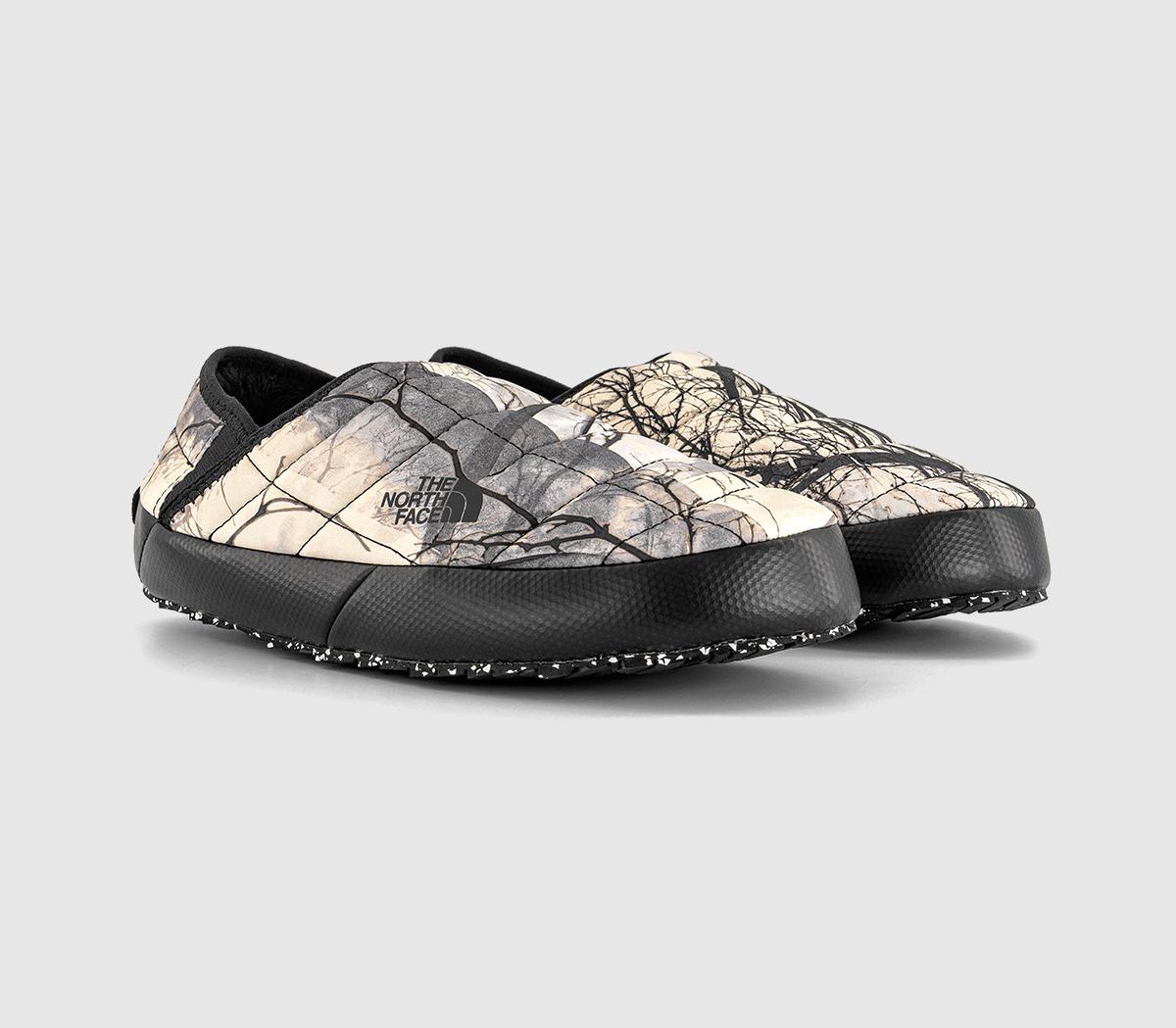 The North FaceThermoball Traction MulesCamo White