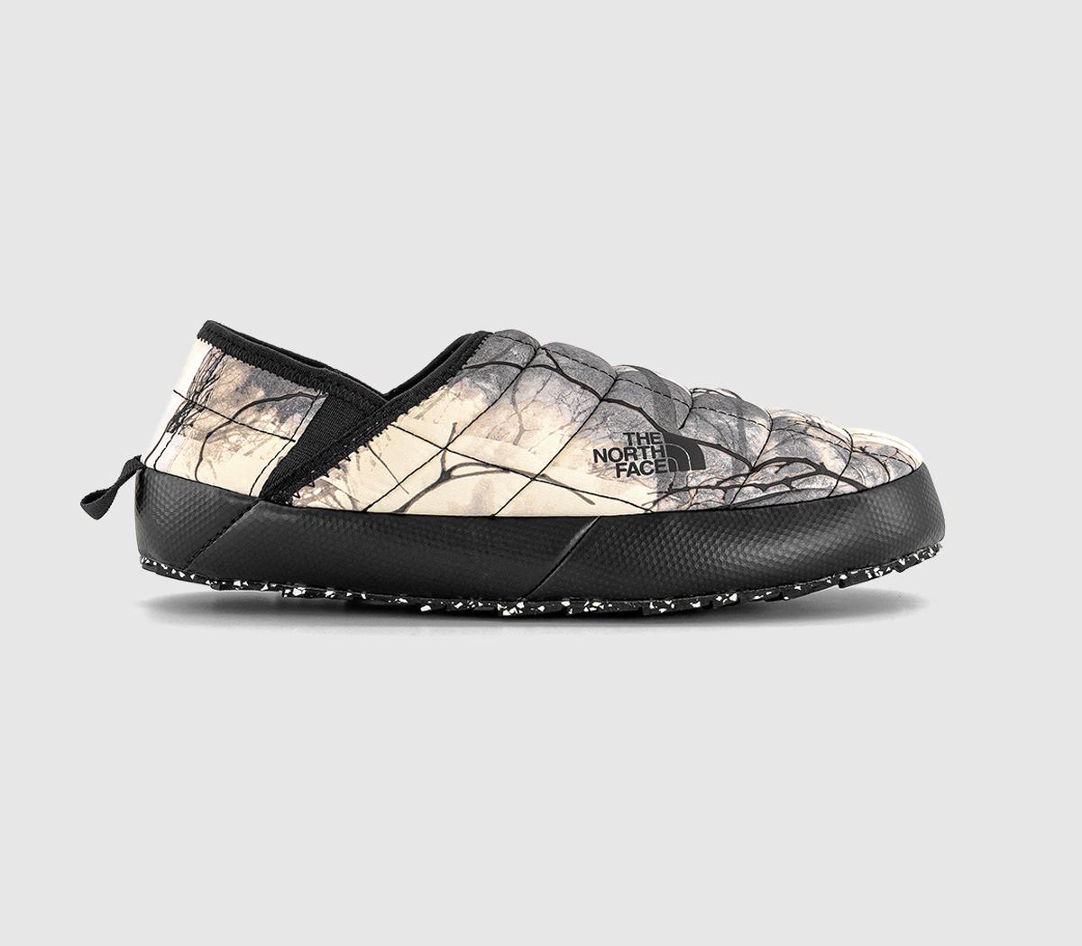 The North FaceThermoball Traction MulesCamo White