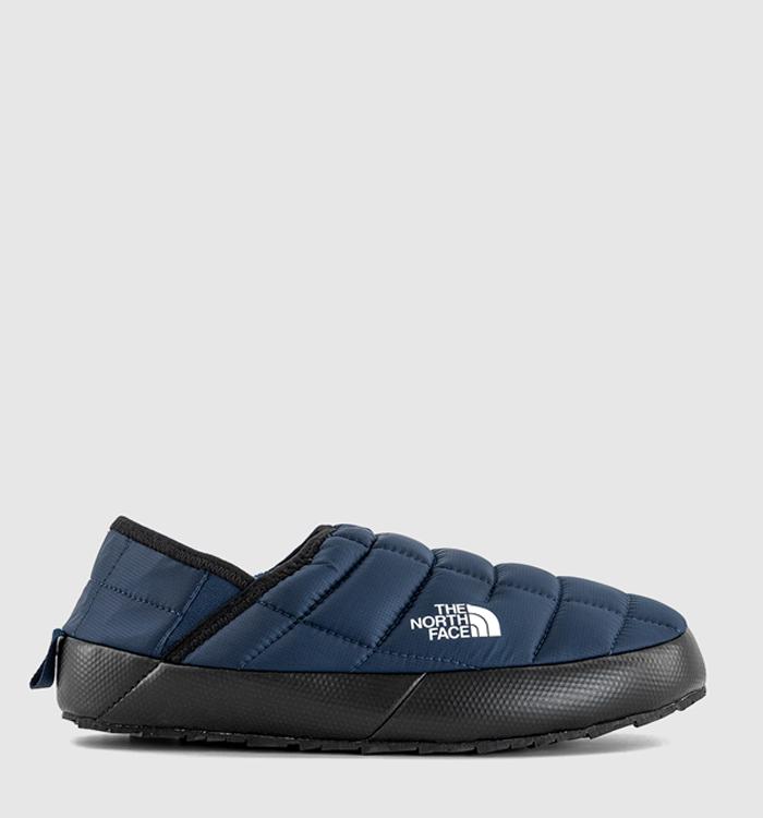 The North Face Thermoball Traction Mules Summit Navy White