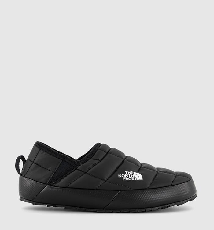 The North Face Thermoball Traction Mules Black Black