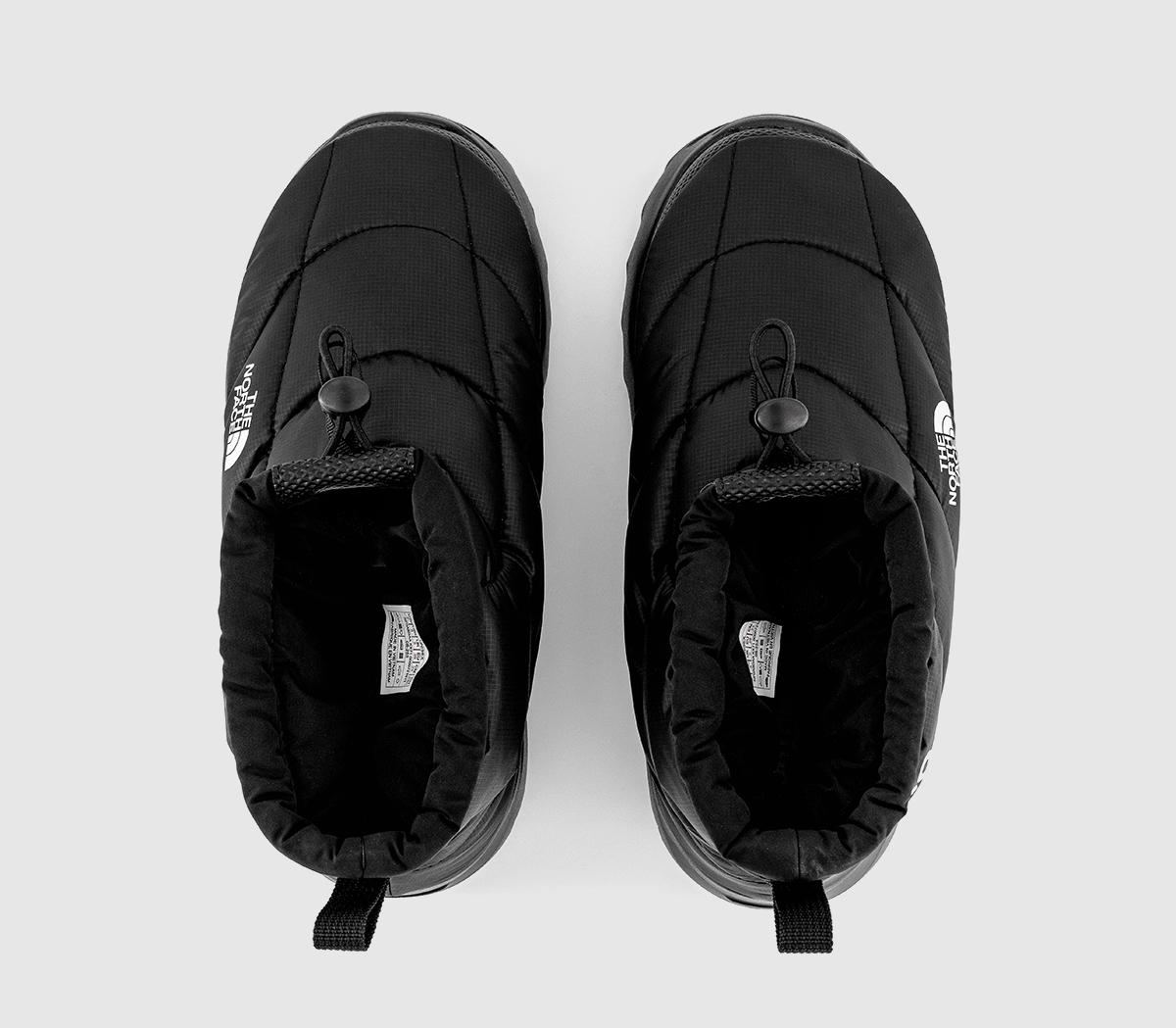 The North FaceNuptse Traction Chukka BootsBlack