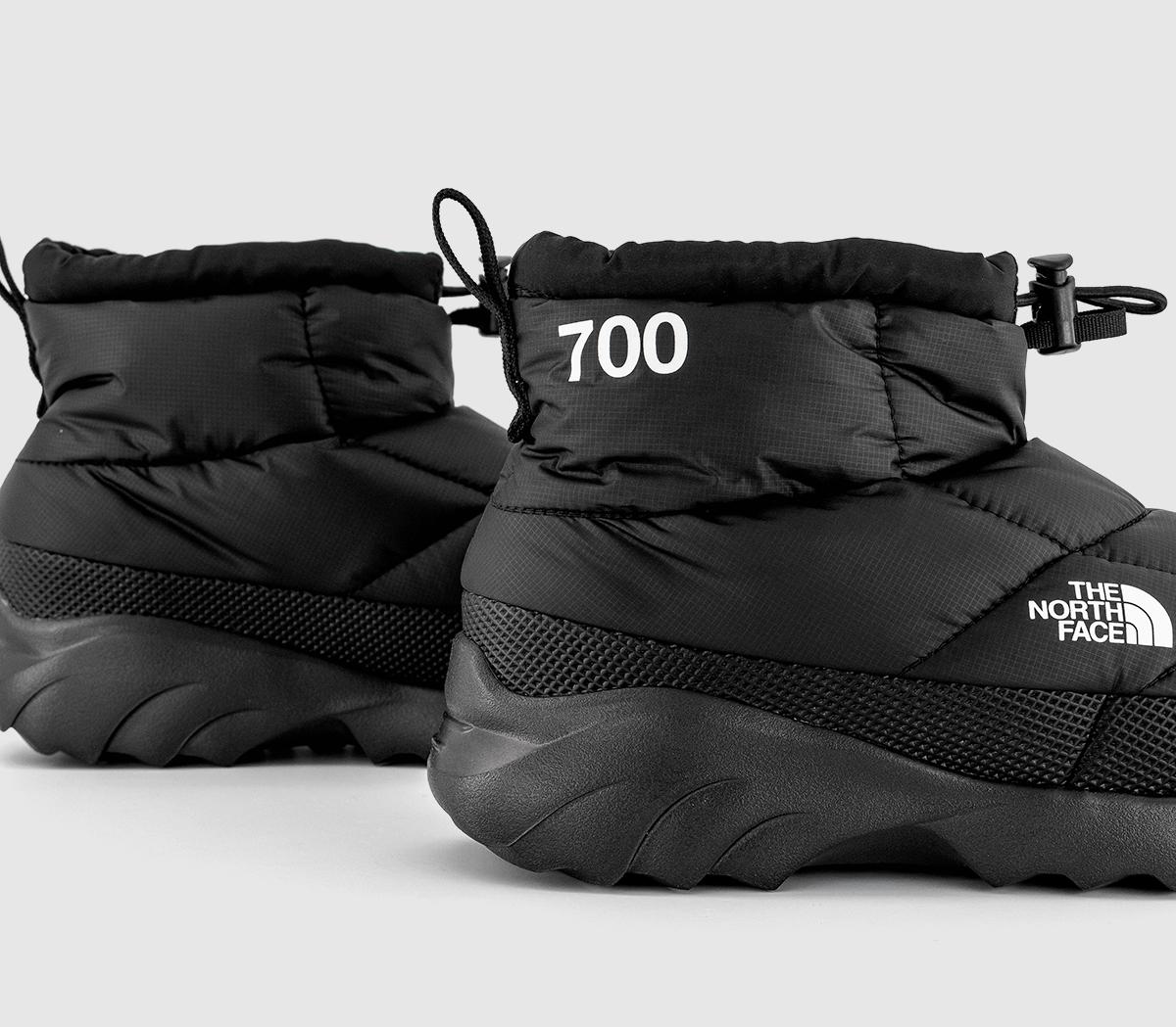 The North FaceNuptse Traction Chukka BootsBlack