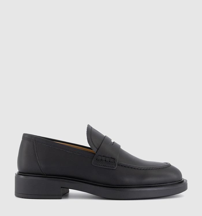 Tony Bianco Cherish Loafers Black Turin