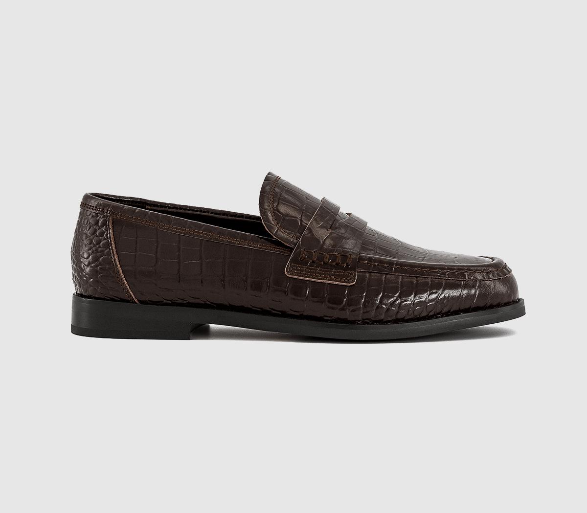 Tony BiancoZac Loafers Tony BiancoZac LoafersChocolate Croc