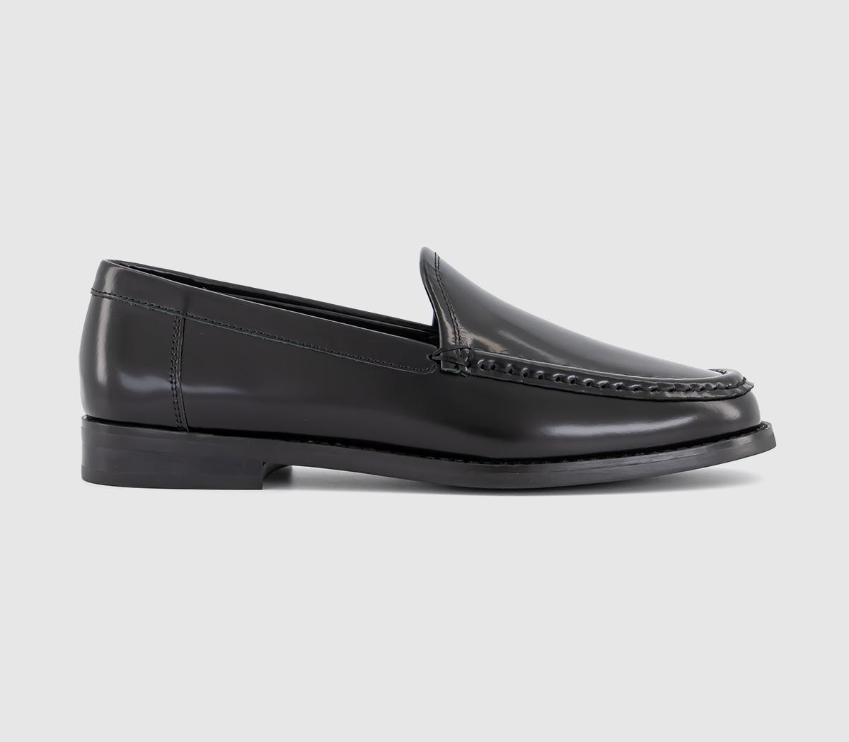 Tony BiancoZoe Loafers Tony BiancoZoe LoafersBlack Hi Shine