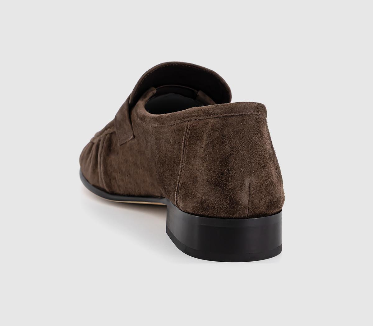 Tony BiancoGatsby Loafers Tony BiancoGatsby LoafersEspresso Suede