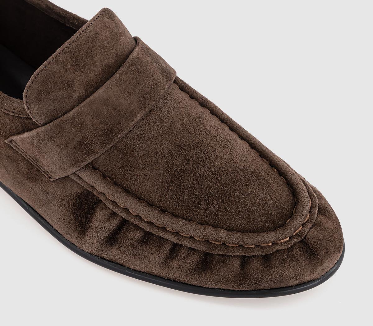 Tony BiancoGatsby Loafers Tony BiancoGatsby LoafersEspresso Suede