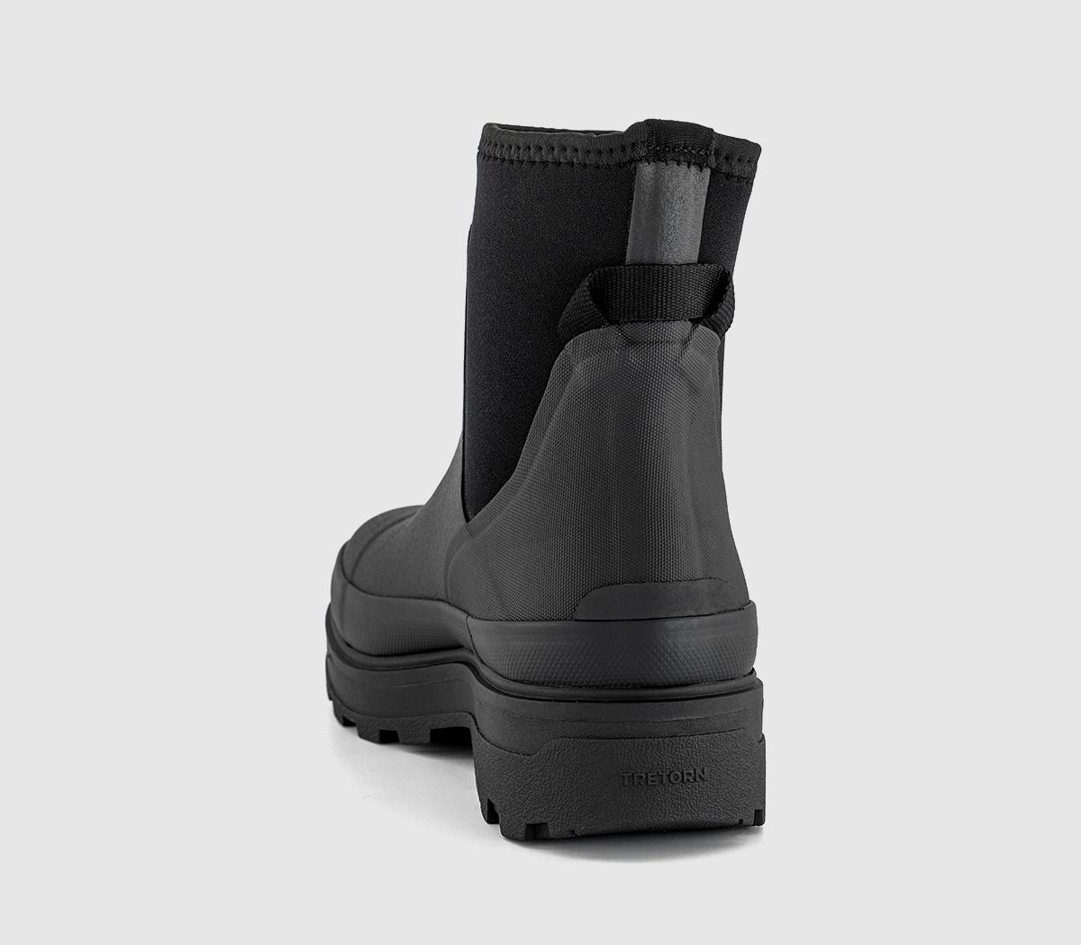 TretornBlasia Chelsea BootsBlack