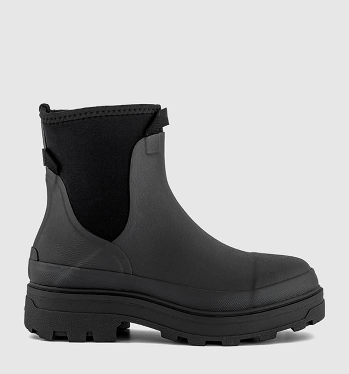 Tretorn Blasia Chelsea Boots Black