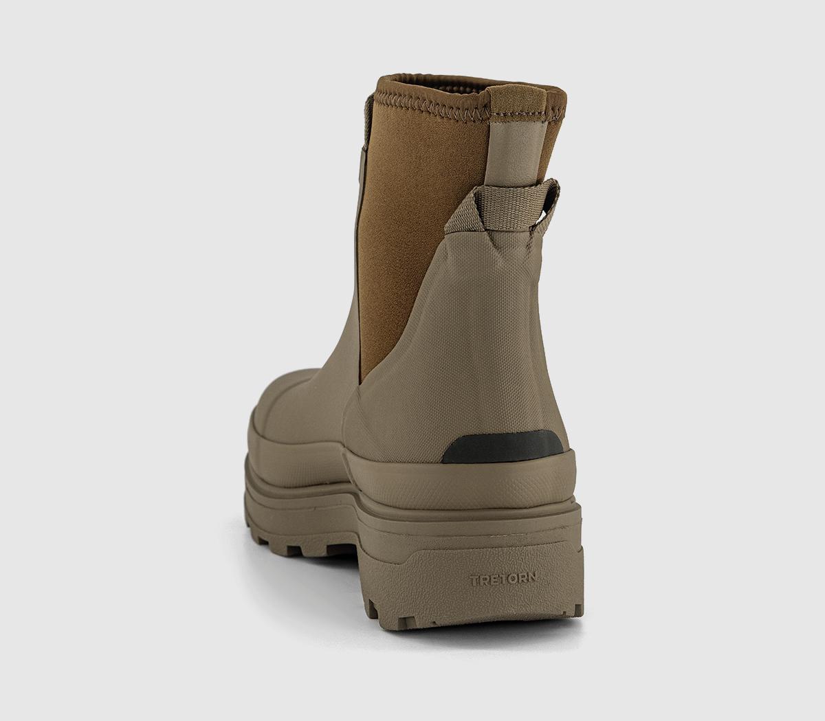 TretornBlasia Chelsea BootsShitake