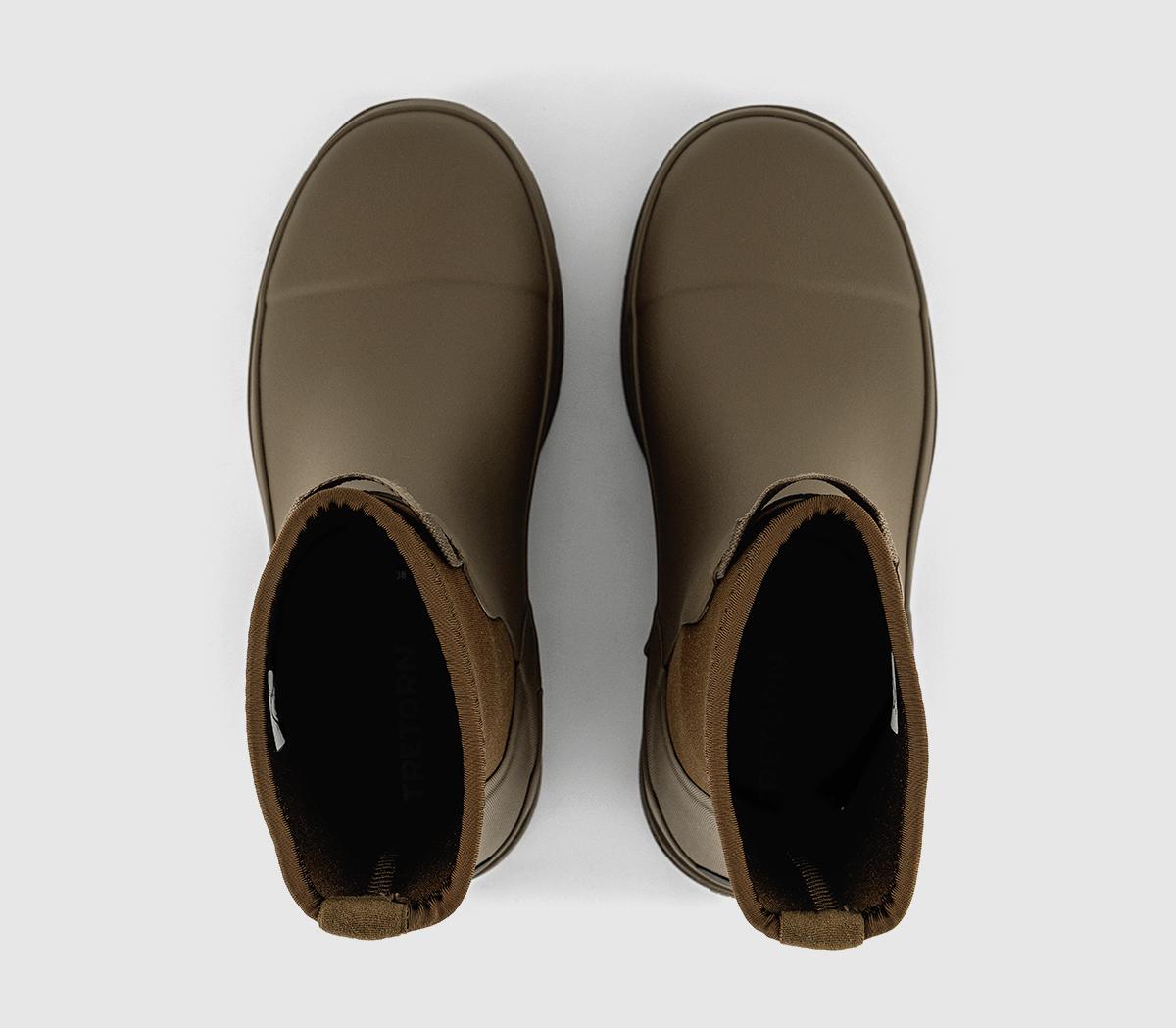 TretornBlasia Chelsea BootsShitake