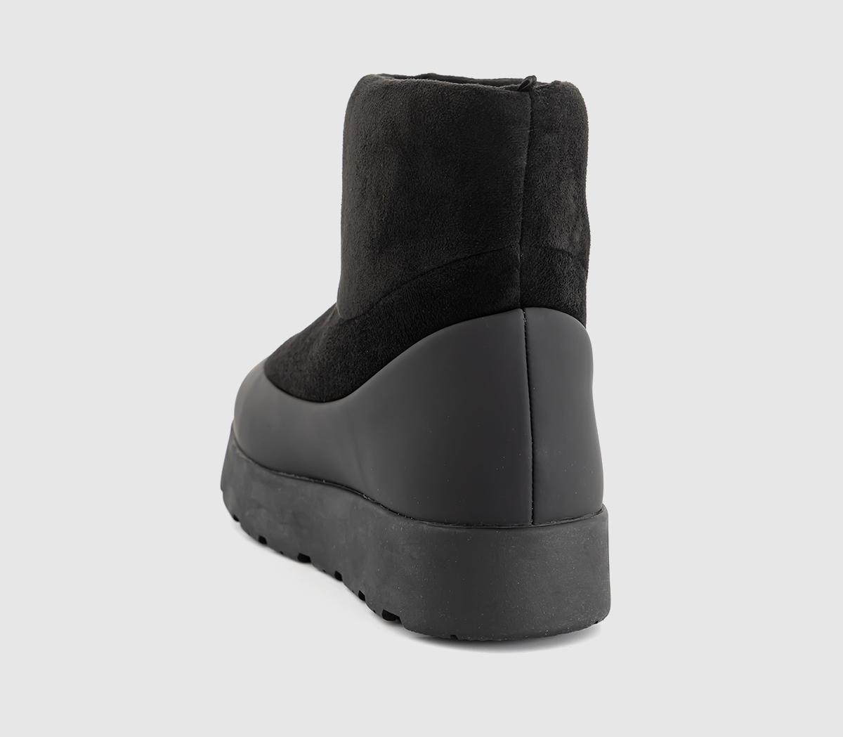 TretornAsto Low Hybrid BootsBlack