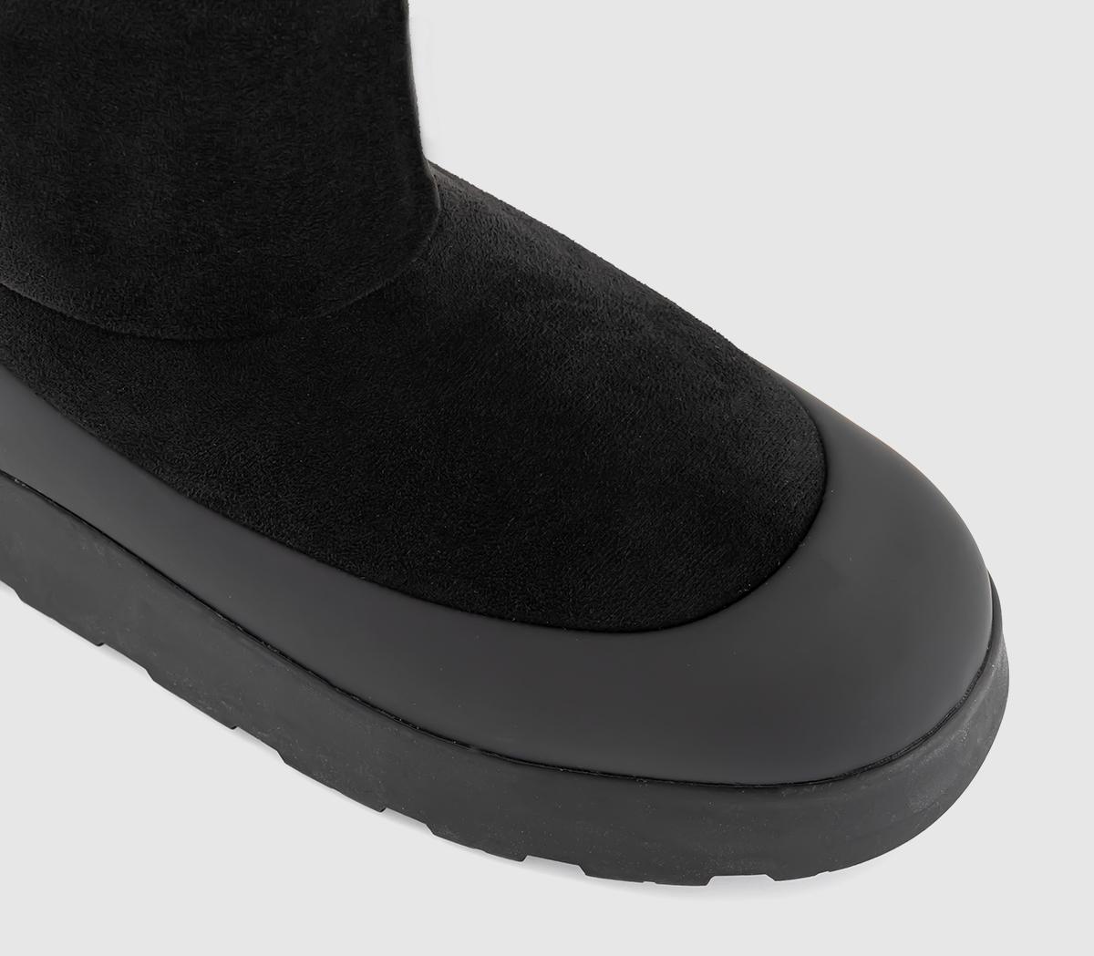 TretornAsto Low Hybrid BootsBlack