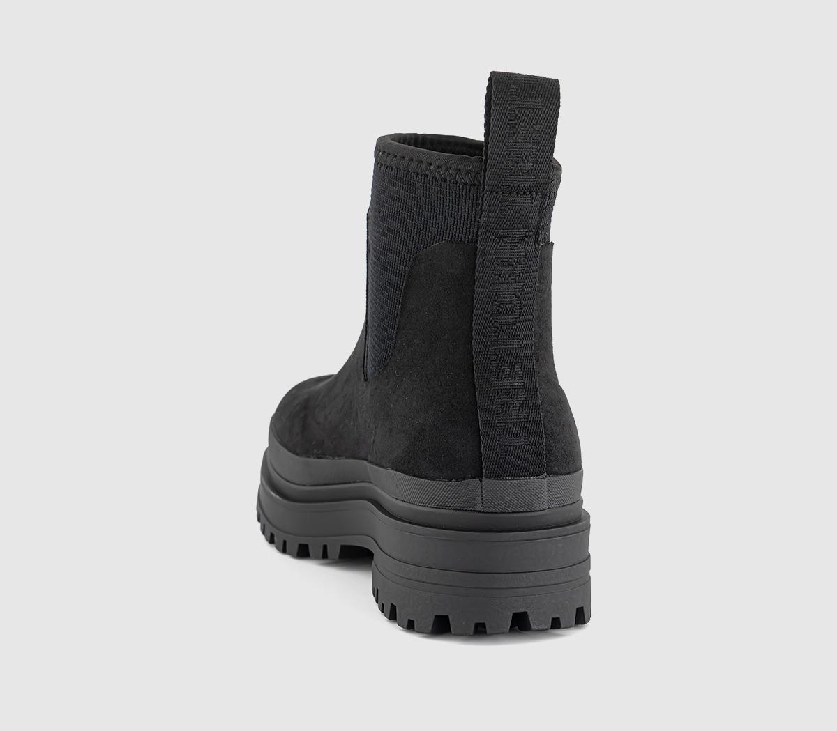 TretornCela Hybrid Chelsea BootsBlack