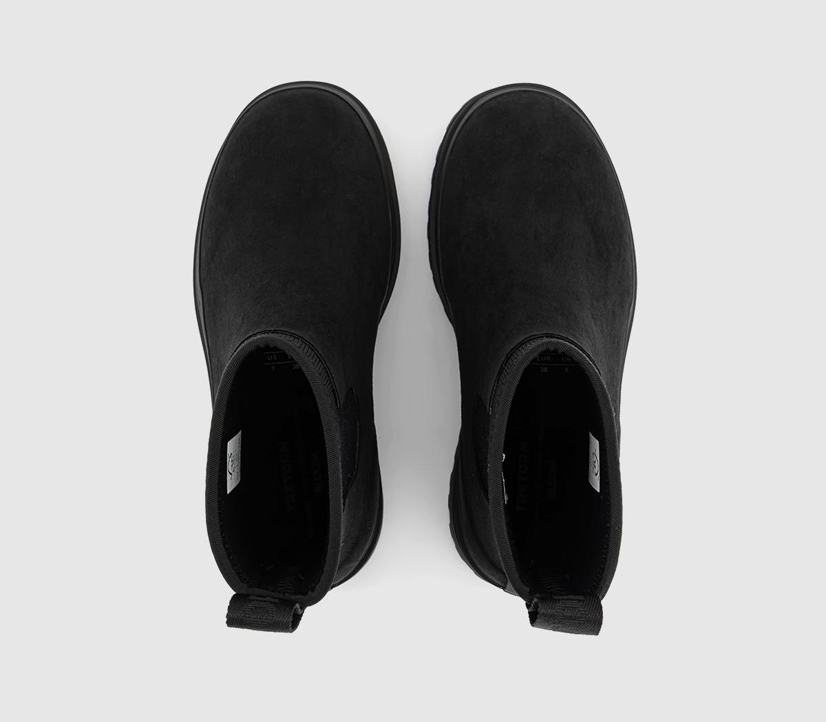 TretornCela Hybrid Chelsea BootsBlack