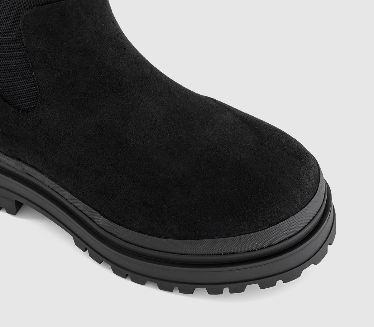 TretornCela Hybrid Chelsea BootsBlack