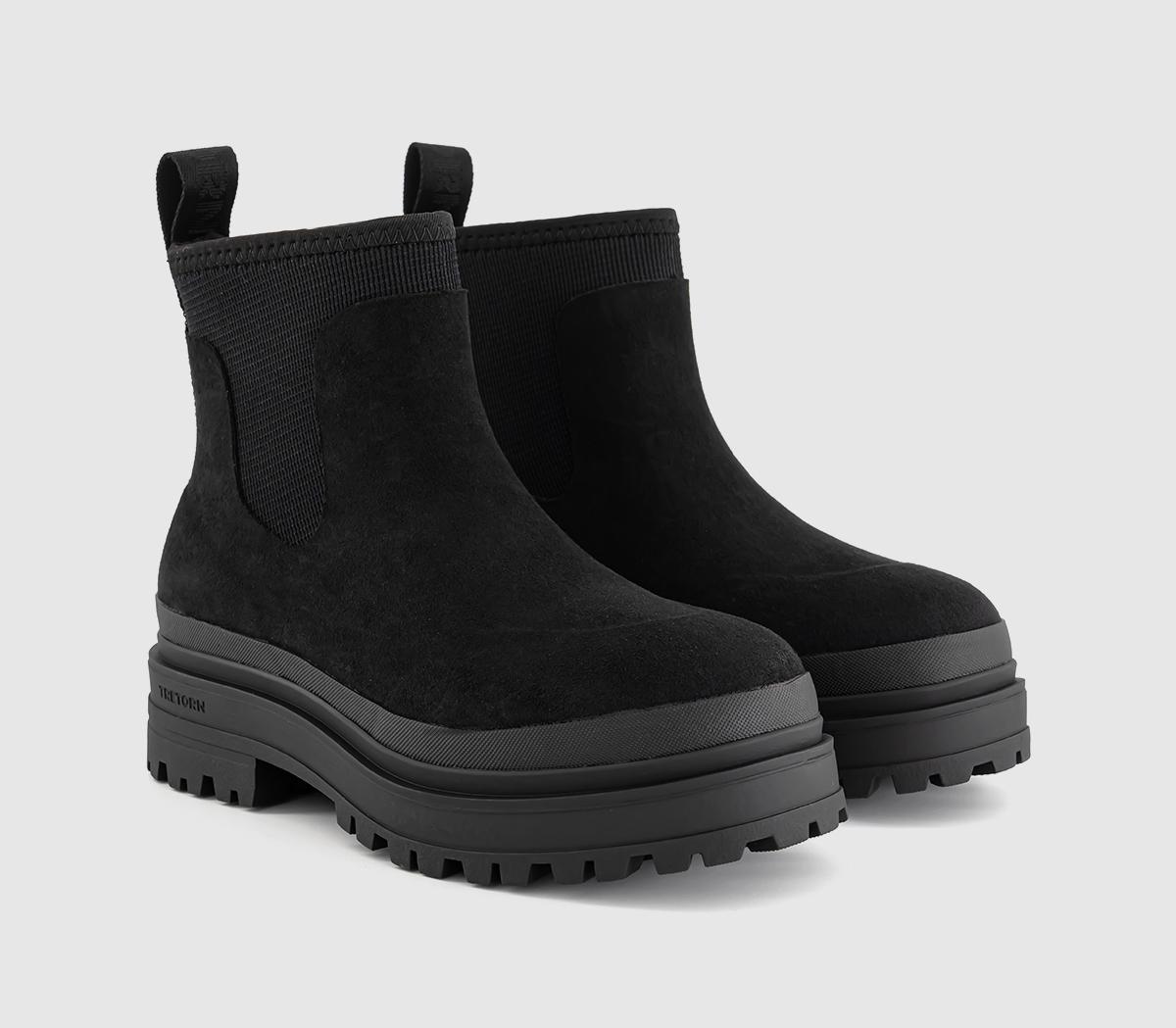 TretornCela Hybrid Chelsea BootsBlack