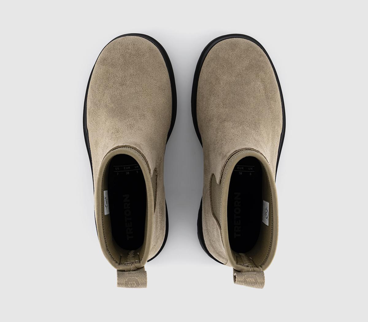 TretornCela Hybrid Chelsea BootsDune