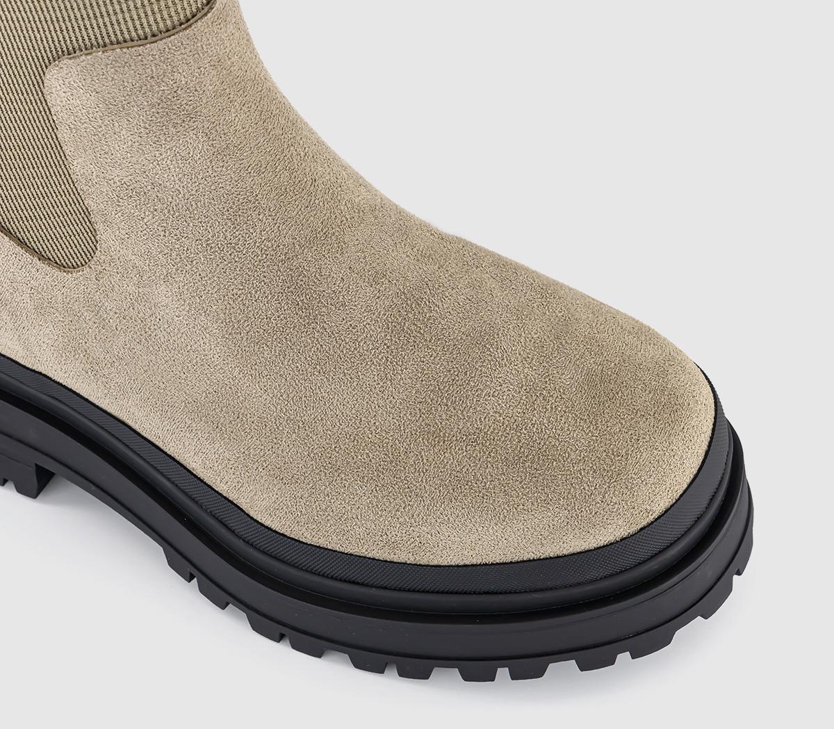 TretornCela Hybrid Chelsea BootsDune