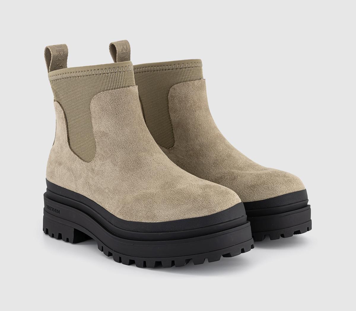 TretornCela Hybrid Chelsea BootsDune