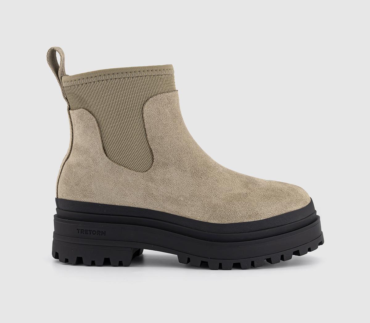 TretornCela Hybrid Chelsea BootsDune