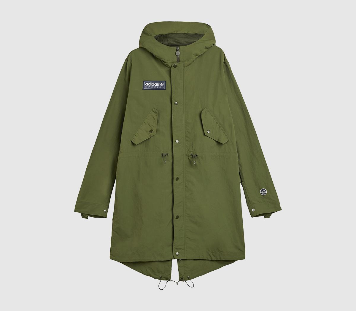 spezial parka