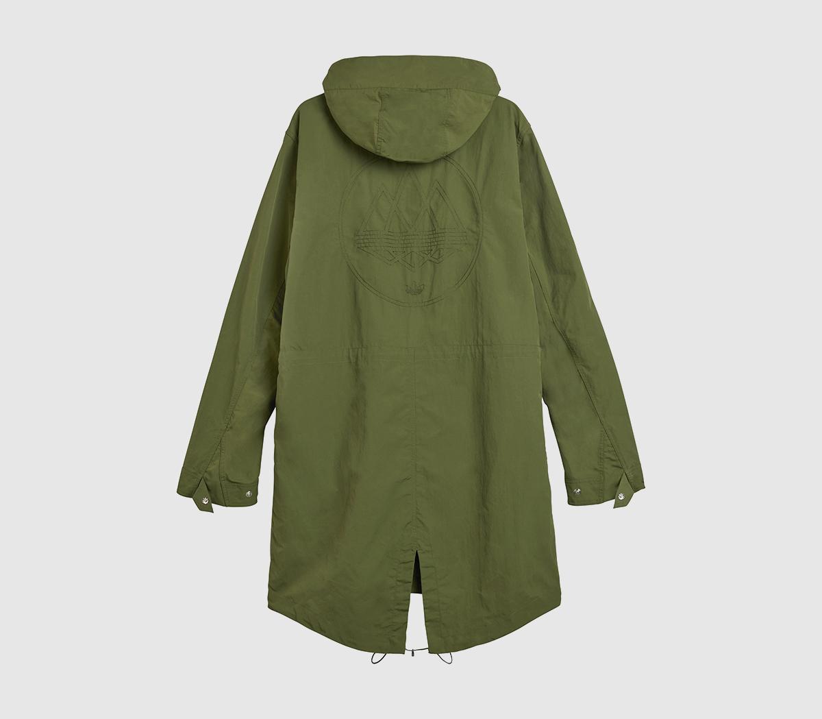 adidas spezial parka