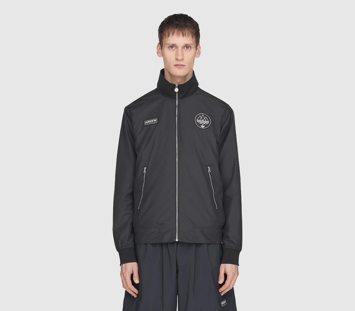 adidasHudswell SPZL JacketBlack