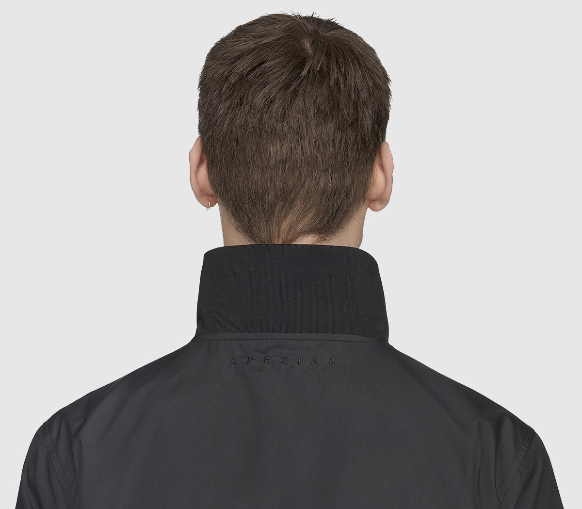 adidasHudswell SPZL JacketBlack
