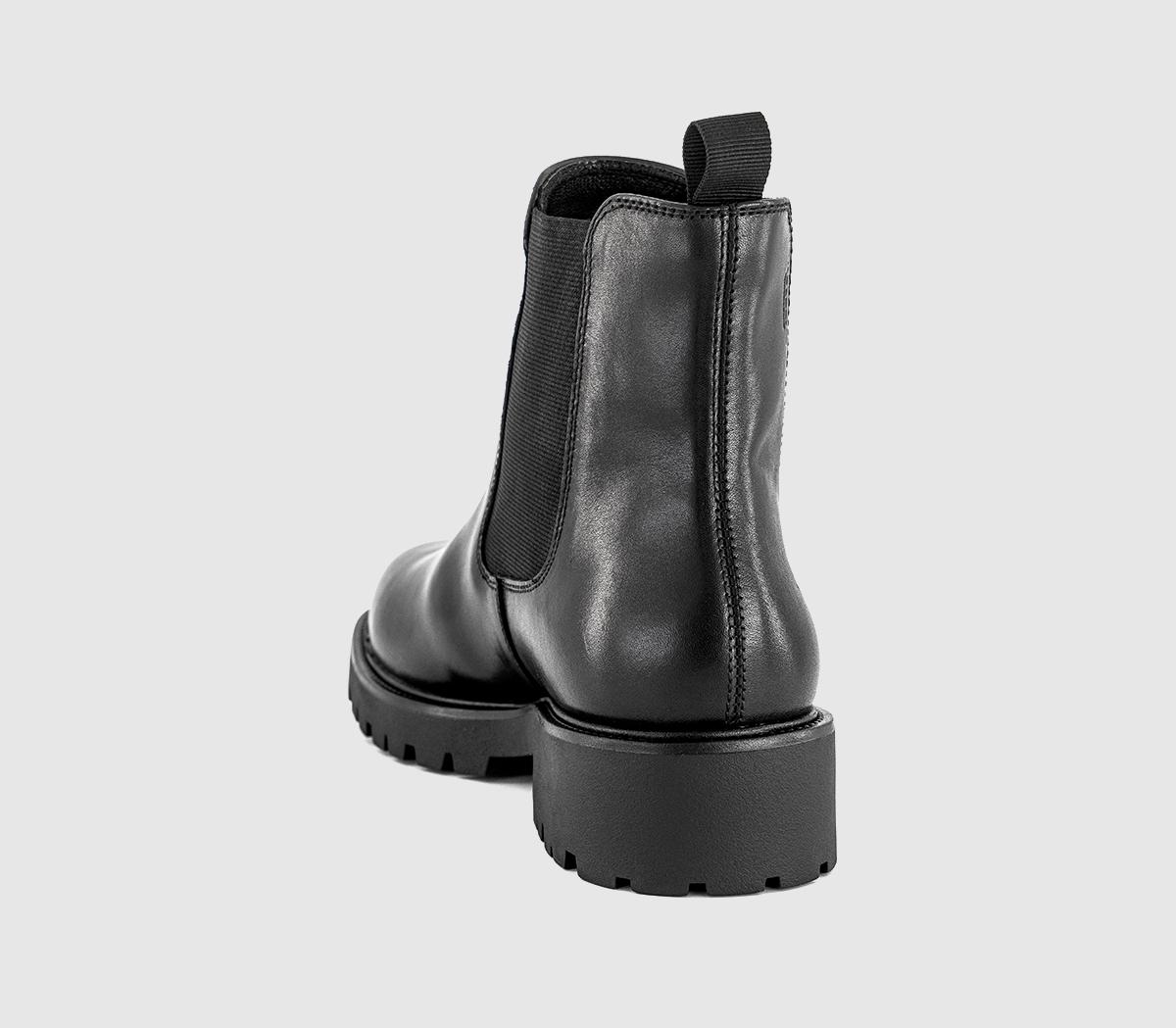 Vagabond ShoemakersKenova Chelsea 2.0 BootsBlack Leather