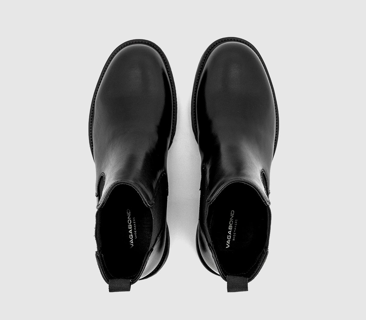 Vagabond ShoemakersKenova Chelsea 2.0 BootsBlack Leather