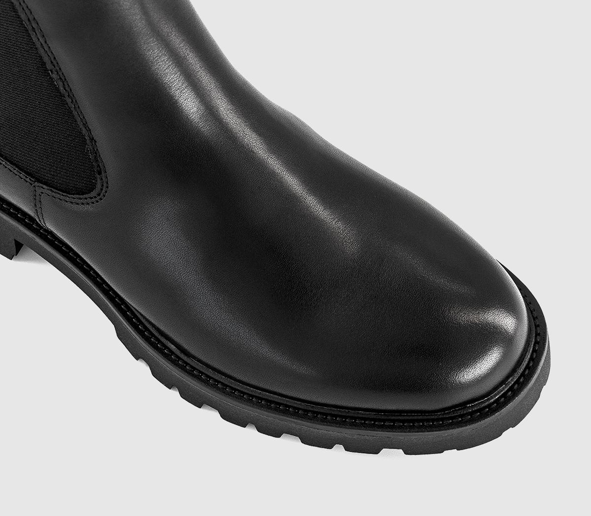 Vagabond ShoemakersKenova Chelsea 2.0 BootsBlack Leather