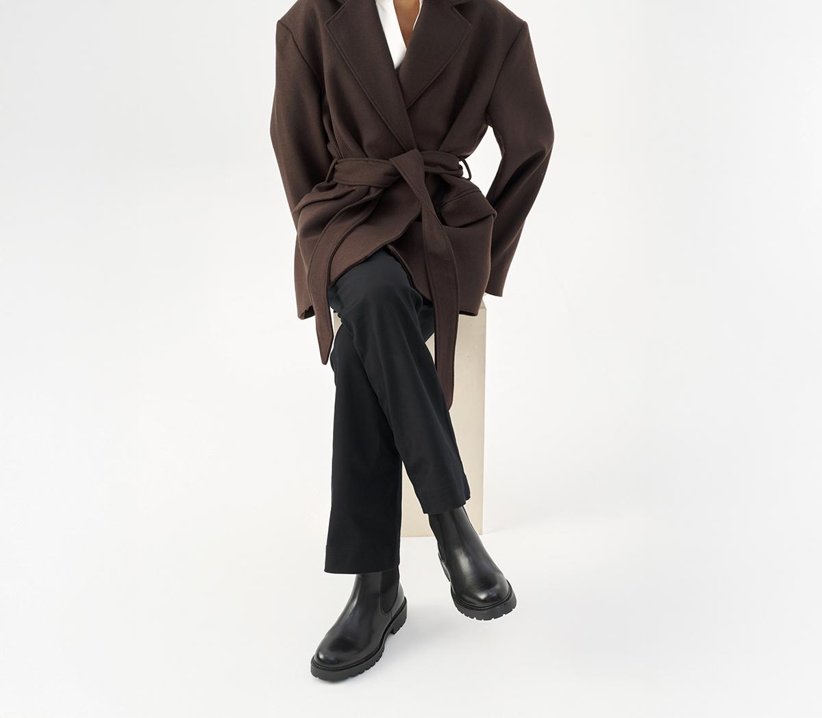 Vagabond ShoemakersKenova Chelsea 2.0 BootsBlack Leather