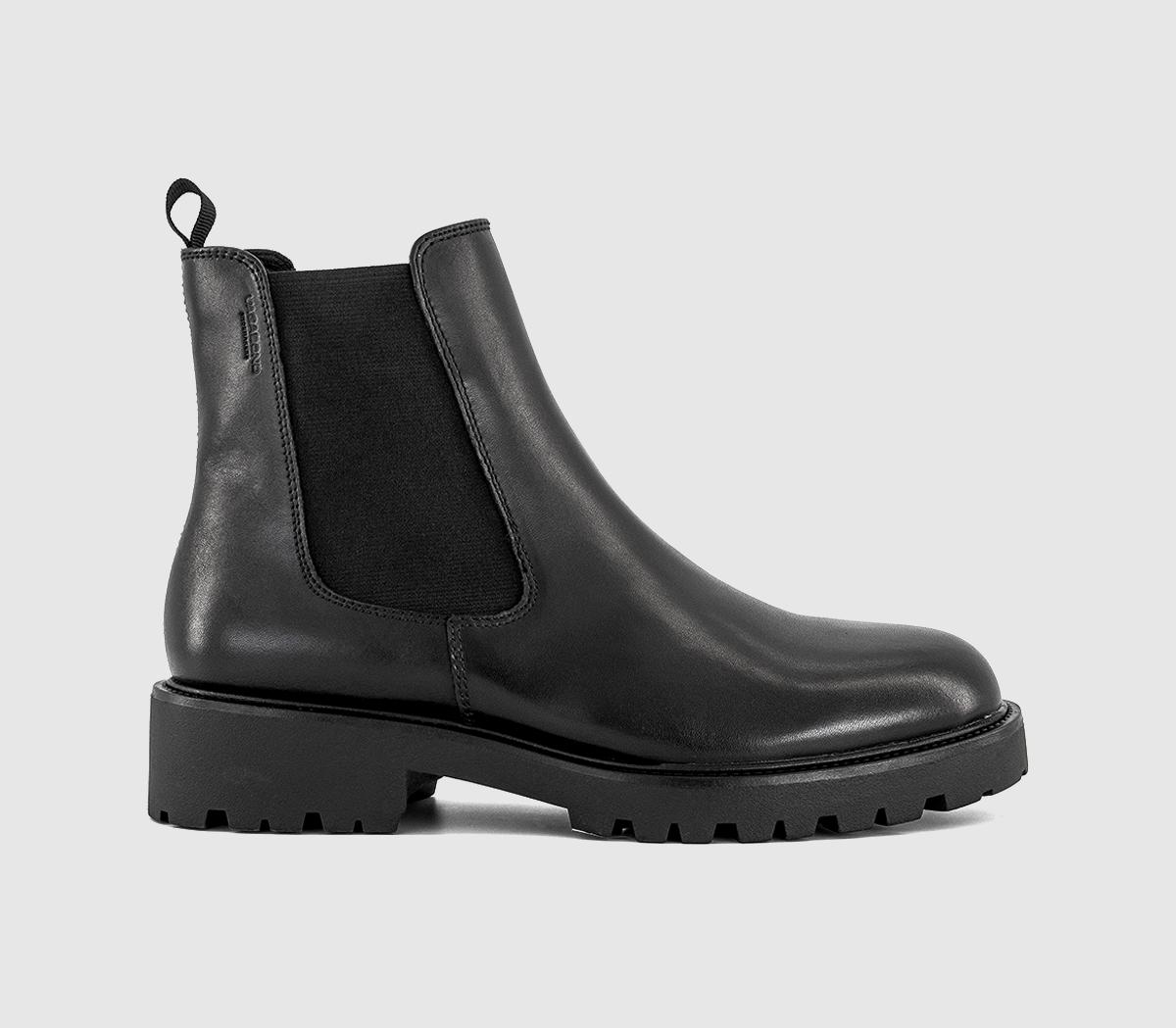 Vagabond ShoemakersKenova Chelsea 2.0 BootsBlack Leather