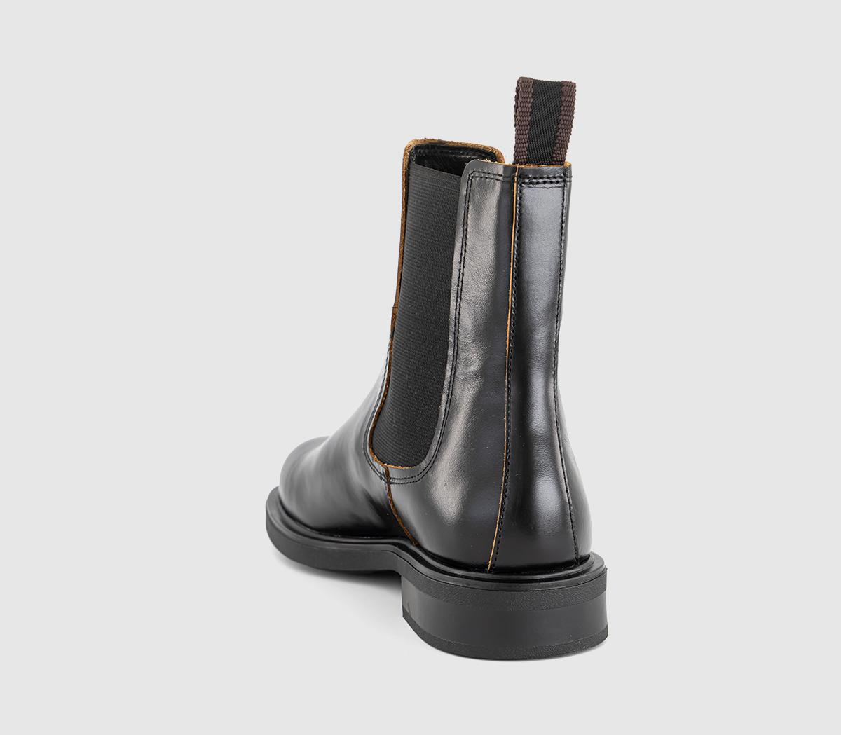 Vagabond ShoemakersFreya Chelsea BootsBlack Leather