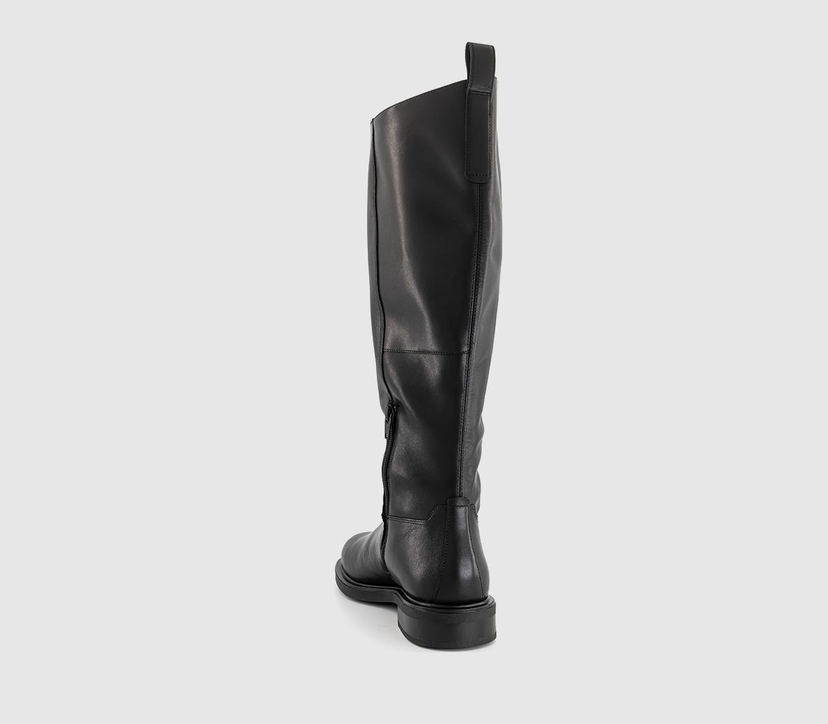 Vagabond ShoemakersFreya Tall BootsBlack Leather