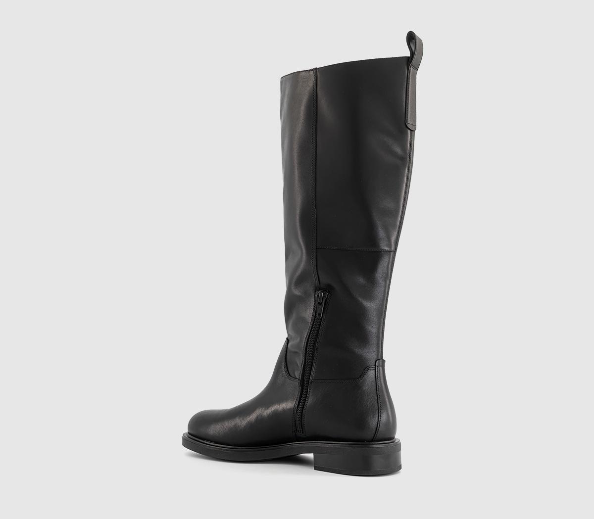 Vagabond ShoemakersFreya Tall BootsBlack Leather