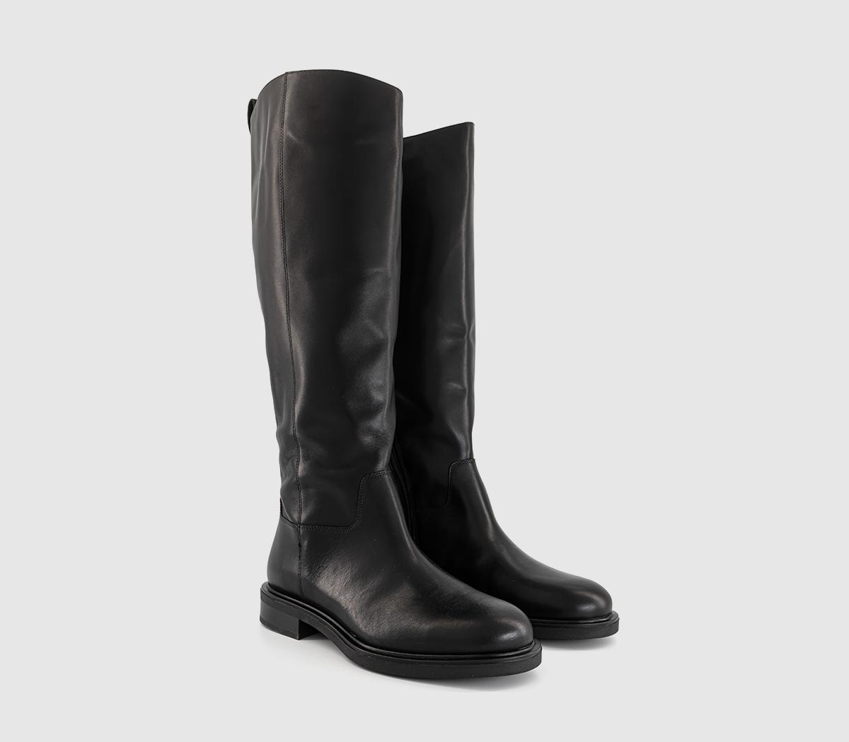 Vagabond ShoemakersFreya Tall BootsBlack Leather